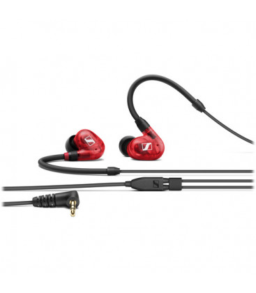 Sennheiser IE-100-PRO-RED - In-Ear Monitoring Headphones (Red)