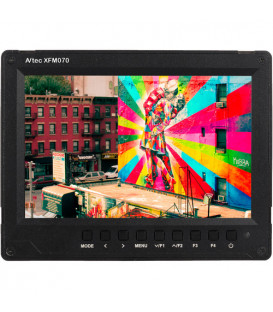 AVtec XFM070 - 7 inch FullHD Monitor