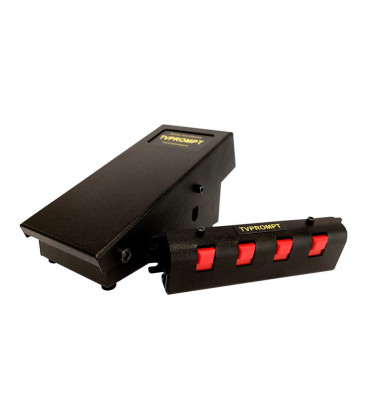TVPROMPT CRP-IP-LAN - Ethernet Foot Remote Control