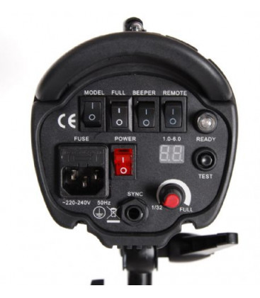 Falcon Eyes 290290 - Studio Flash TF-301 Digital