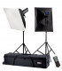 Falcon Eyes 290333 - Studio Flash Set TFK-2400L with LCD Display