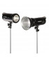 Falcon Eyes 290353 - Studio Flash Kit Satel Two Kit on Battery for Nikon