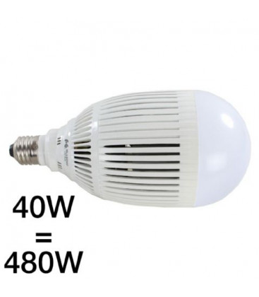Falcon Eyes 293075 - LED Daylight Lamp 40W E27 ML-LED40F