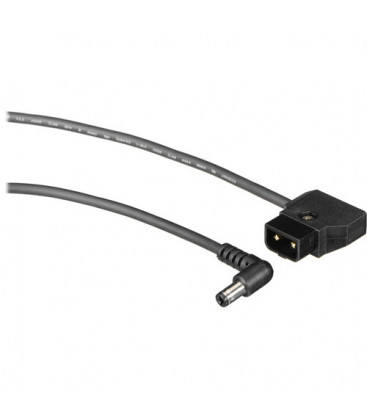 SmallHD CBL-PWR-DTAP-BAR-36 - D-Tap to Male Barrel Power Cable