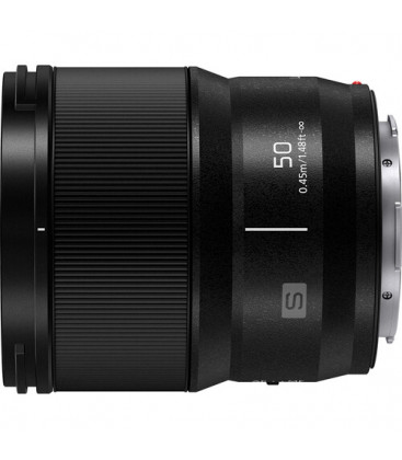 Panasonic S-S50E - Lumix S 50mm 1.8