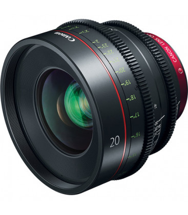 Canon 3174C008 - CN-E 20mm L F (M)