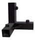 Matthews 409005 - Three Way Box Corner - 1" Square Tubing