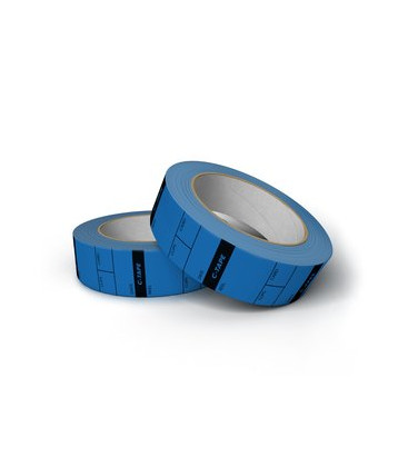 C-tape A-CTAPE25BLE - 25 mm DIT 25mm x 15m Blue