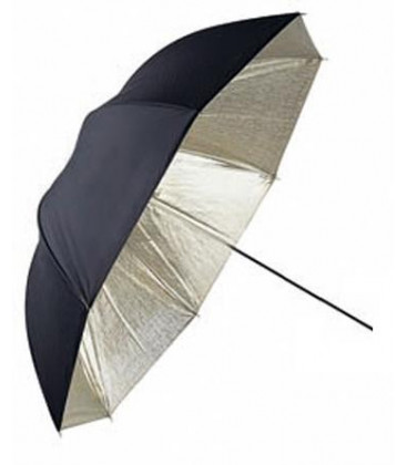 Falcon Eyes 295373 - Umbrella UR-32SL Sunlight/Black 80 cm