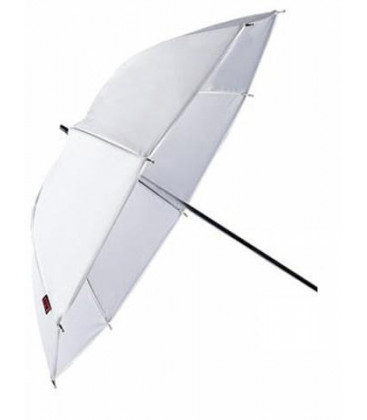 Falcon Eyes 295382 - Umbrella UR-48T Transparent White 122 cm