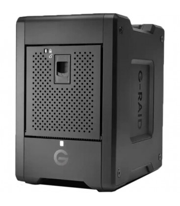 Sandisk Professional SDPH34H-024T-MBAAB - PRO G-RAID Shuttle 4 24TB