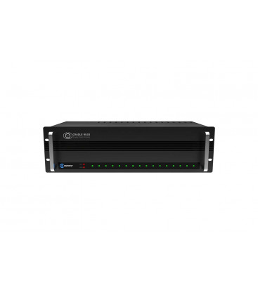 Kiloview RU03S - 3RU-32CH redundant power rackmount frame