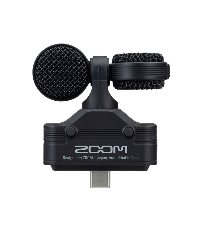 Zoom Am7 Mid-Side Stereo Microphone for Android Devices with USB-...