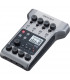 Zoom PodTrak P4 - Portable Multitrack Podcast Recorder