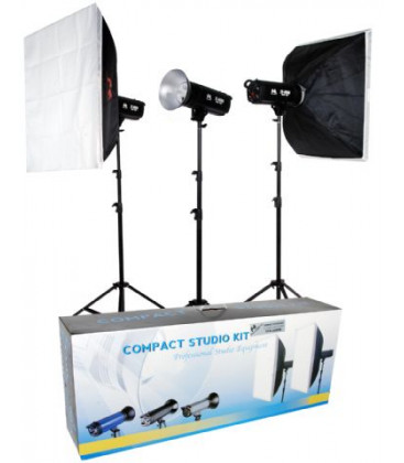Falcon Eyes 2071 - Studio Flash Set TFK-3400A