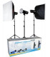 Falcon Eyes 2071 - Studio Flash Set TFK-3400A