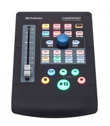 PreSonus FADERPORT V2 - FaderPort Single-Fader USB Control Surface (2nd Generation)