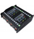 Sonifex AVN-CU4-DANTE - 4 Mic/Line Input Commentator Unit, Dante