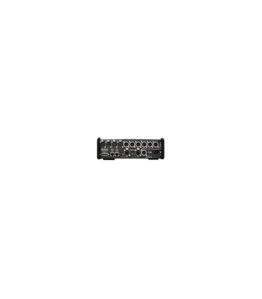 Sonifex AVN-CU4-DANTE - 4 Mic/Line Input Commentator Unit, Dante