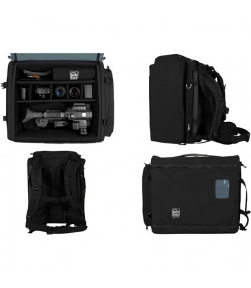 Portabrace PB-2750ICHP - Hard Case with Removable Interior Backpack