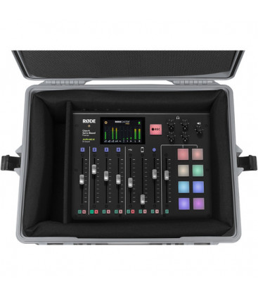 Portabrace PB-RODECASTERDK - Padded Shipping Case for Rodecaster Pro