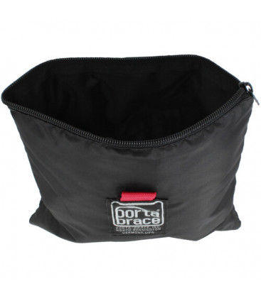 Portabrace PB-ROVMNTG - Protective Carrying Pouch for Rode VideoMic NTG Camera-Mount Shotgun Microphone