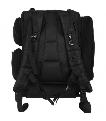 Portabrace CINEMA-FS5BKOR - Lightweight, rigid-frame backpack