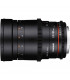 Samyang F1315202101 - VDSLR / Video Mirrorless 135mm T2.2 MK2 Canon M