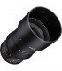 Samyang F1315202101 - VDSLR / Video Mirrorless 135mm T2.2 MK2 Canon M
