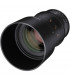Samyang F1315202101 - VDSLR / Video Mirrorless 135mm T2.2 MK2 Canon M