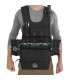 Portabrace ATV-888 - Audio Tactical Vest for Sound Devices 888, Black