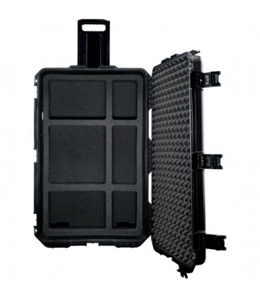 SmallHD ACC-CASE-4K-17V - Custom Case for Vision 17 (wheeled)