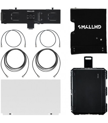 SmallHD SHD-ACC-CINE24-VM-PACK - V-Mount Accessory pack for Cine 24