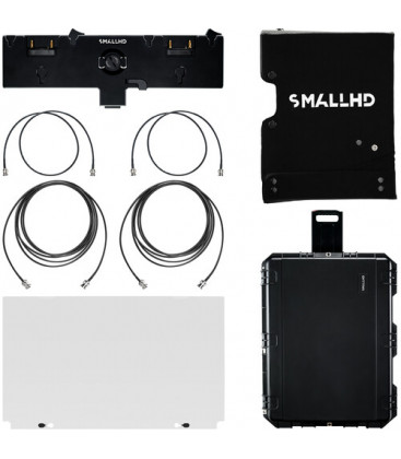 SmallHD ACC-OLED22-GM-PACK - Gold-Mount Accessory pack for OLED 22