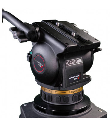 Cartoni HM2500 - MASTER 25