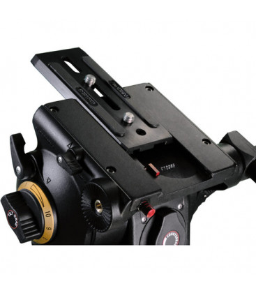 Cartoni HM2500 - MASTER 25