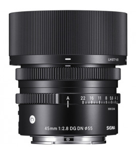 Sigma 360965 - 45mm F2,8 Contemporary DG DN for Sony-E