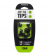 Mackie MP & CR Buds Small Foam Black Tips Kit - Earpiece Set