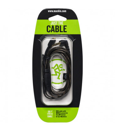 Mackie MP Series MMCX Cable Kit - replacement cable