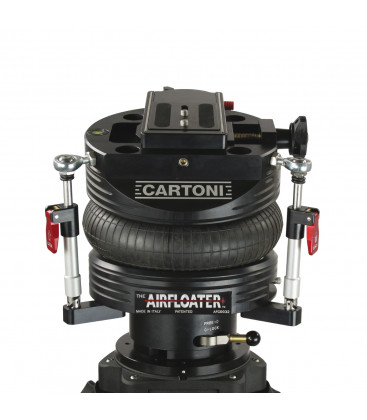 Cartoni H534/CS - SPINHEAD - Cine Style Slide