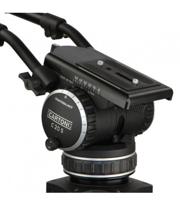 Cartoni H513 - C20-S