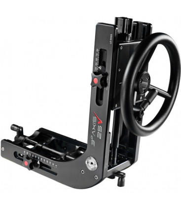 Cartoni HL2500/TA - Third Axis LAMBDA 25