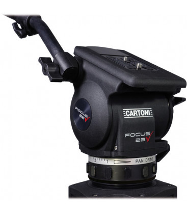 Cartoni HF2200/150 - FOCUS 22