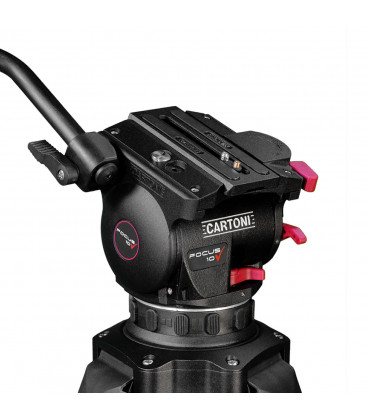 Cartoni HF1000 - FOCUS 10