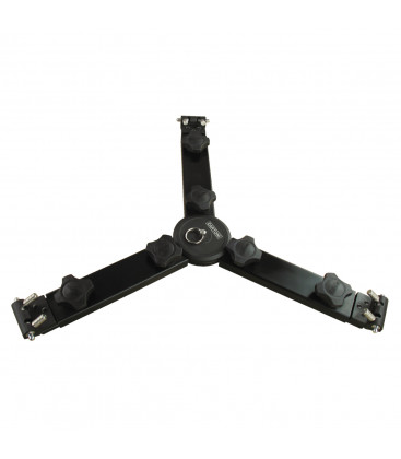 Cartoni S732/HDMLA - Heavy Duty Mid-Level Spreader