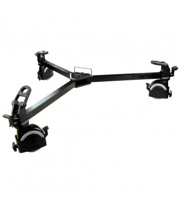 Cartoni S738/HDMLA - Heavy Duty - Adjustable