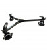 Cartoni S738/HDMLA - Heavy Duty - Adjustable