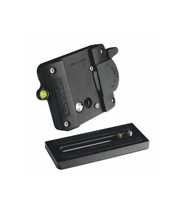 Cartoni AH921 - Quick release Camera Plate Support (for AH958 plate)