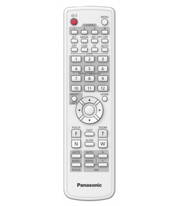 Panasonic AW-RM50AG - IR Control Panel