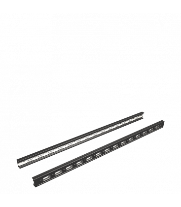 TSF-Factory CINE-GRI-SLV-109 - Interchangeable Rails 320